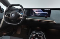 BMW iX vaihtoauto