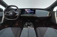 BMW iX vaihtoauto