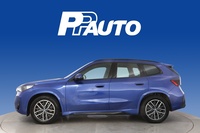 BMW iX1 vaihtoauto