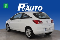 Opel Corsa vaihtoauto
