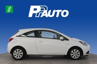 Opel Corsa vaihtoauto