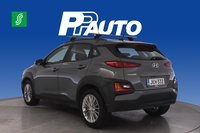 Hyundai Kona vaihtoauto