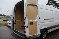 Mercedes-Benz Sprinter vaihtoauto