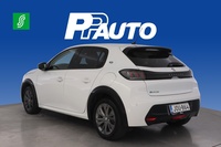 Peugeot e-208 vaihtoauto