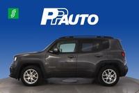 Jeep Renegade vaihtoauto