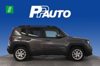 Jeep Renegade vaihtoauto