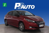 Nissan Leaf vaihtoauto
