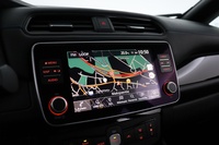 Nissan Leaf vaihtoauto