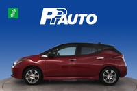 Nissan Leaf vaihtoauto