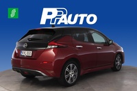 Nissan Leaf vaihtoauto