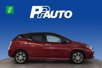 Nissan Leaf vaihtoauto