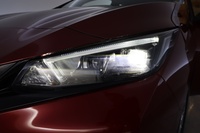 Nissan Leaf vaihtoauto