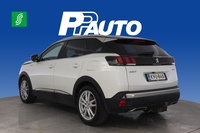 Peugeot 3008 vaihtoauto