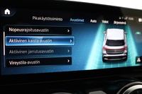 Mercedes-Benz EQA vaihtoauto