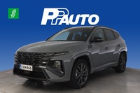 Hyundai Tucson vaihtoauto