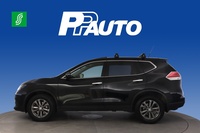 Nissan X-Trail vaihtoauto