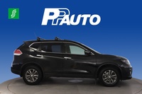 Nissan X-Trail vaihtoauto