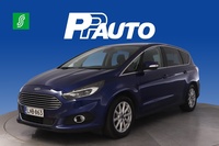 Ford S-MAX vaihtoauto