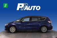 Ford S-MAX vaihtoauto