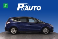 Ford S-MAX vaihtoauto