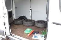 Ford Transit vaihtoauto