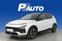Hyundai BAYON Cross vaihtoauto