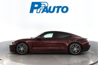 Porsche Taycan vaihtoauto