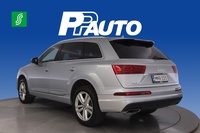 Audi Q7 vaihtoauto