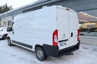 Peugeot Boxer vaihtoauto