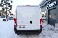 Peugeot Boxer vaihtoauto