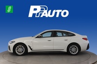 BMW i4 M50 vaihtoauto