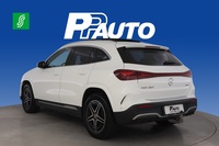 Mercedes-Benz EQA vaihtoauto
