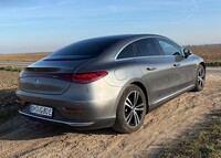 Mercedes-Benz EQE vaihtoauto