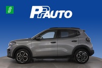 Citroën e-C3 vaihtoauto