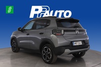 Citroën e-C3 vaihtoauto