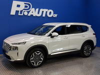Hyundai Santa Fe vaihtoauto