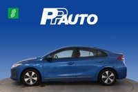 Hyundai IONIQ plug-in vaihtoauto
