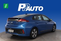 Hyundai IONIQ plug-in vaihtoauto