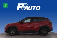 Hyundai Tucson vaihtoauto