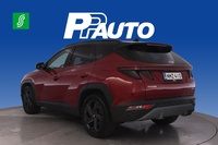Hyundai Tucson vaihtoauto