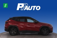 Hyundai Tucson vaihtoauto
