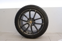 Porsche Taycan vaihtoauto