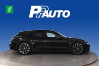 Porsche Taycan vaihtoauto
