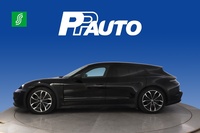 Porsche Taycan vaihtoauto