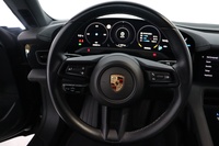 Porsche Taycan vaihtoauto