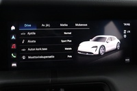 Porsche Taycan vaihtoauto