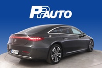 Mercedes-Benz EQS vaihtoauto