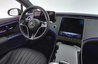 Mercedes-Benz EQS vaihtoauto