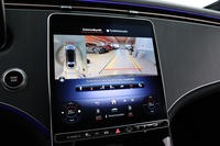 Mercedes-Benz EQS vaihtoauto