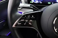 Mercedes-Benz EQS vaihtoauto